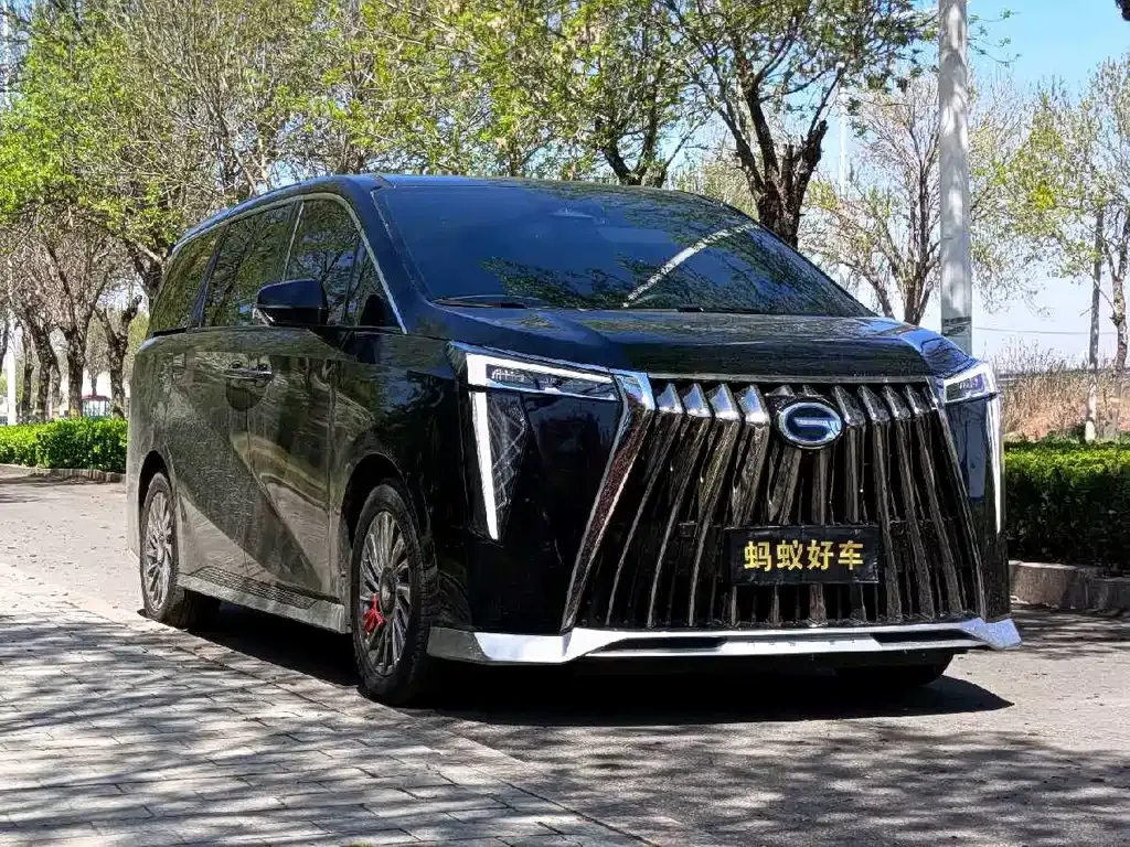GAC Motor Trumpchi M8 — фото 10