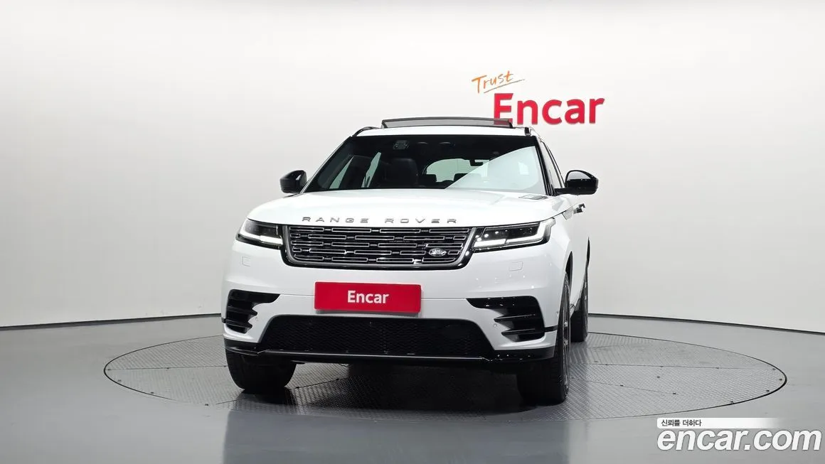 Land Rover Range Rover Velar 2026 из KR, фото 4