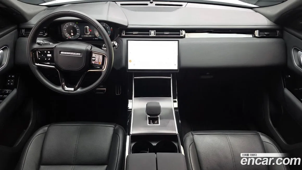Land Rover Range Rover Velar 2026 из KR, фото 9