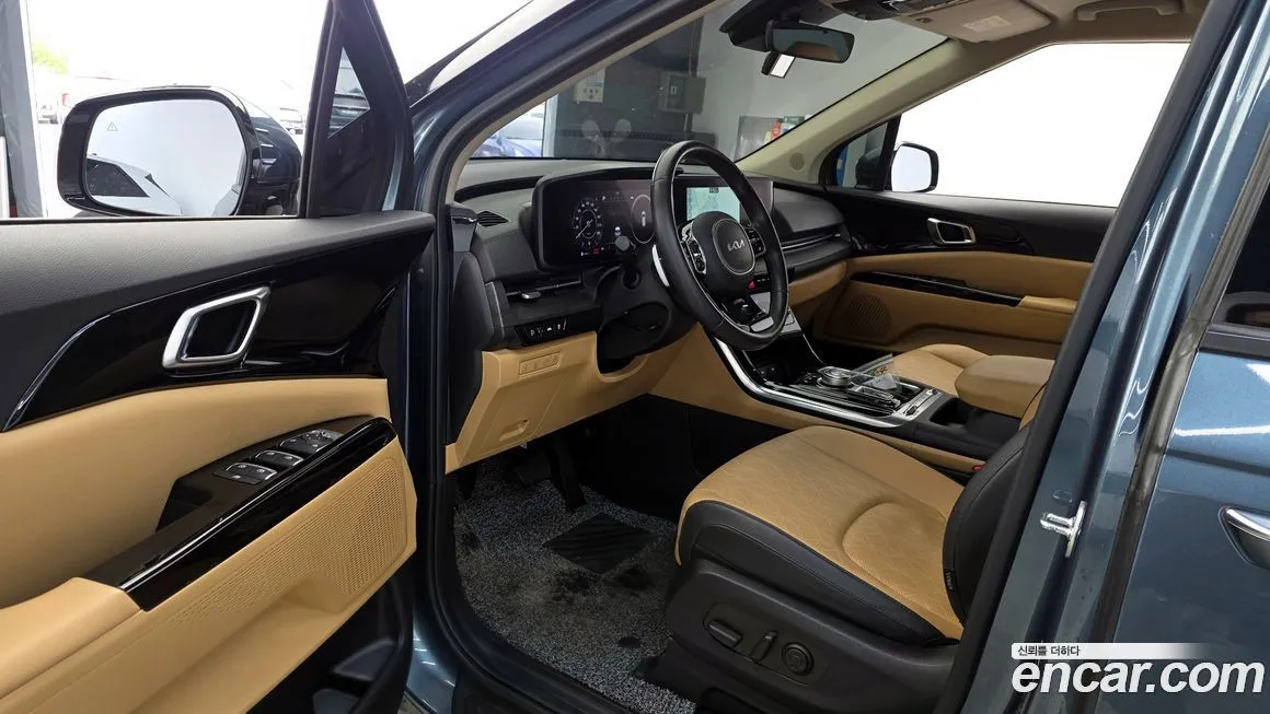 Kia Carnival 2023 из KR, фото 9