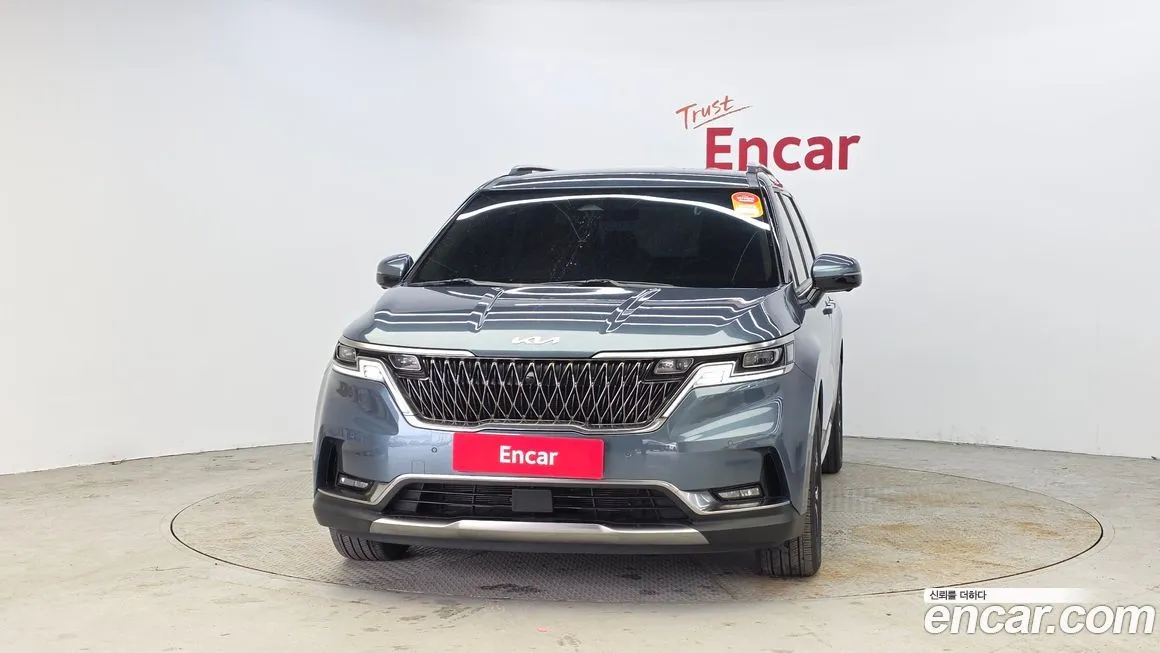 Kia Carnival 2023 из KR, фото 5