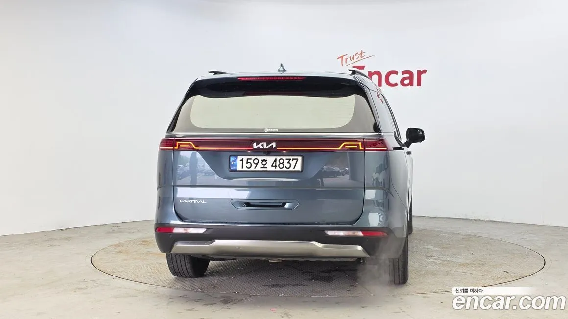 Kia Carnival 2023 из KR, фото 2