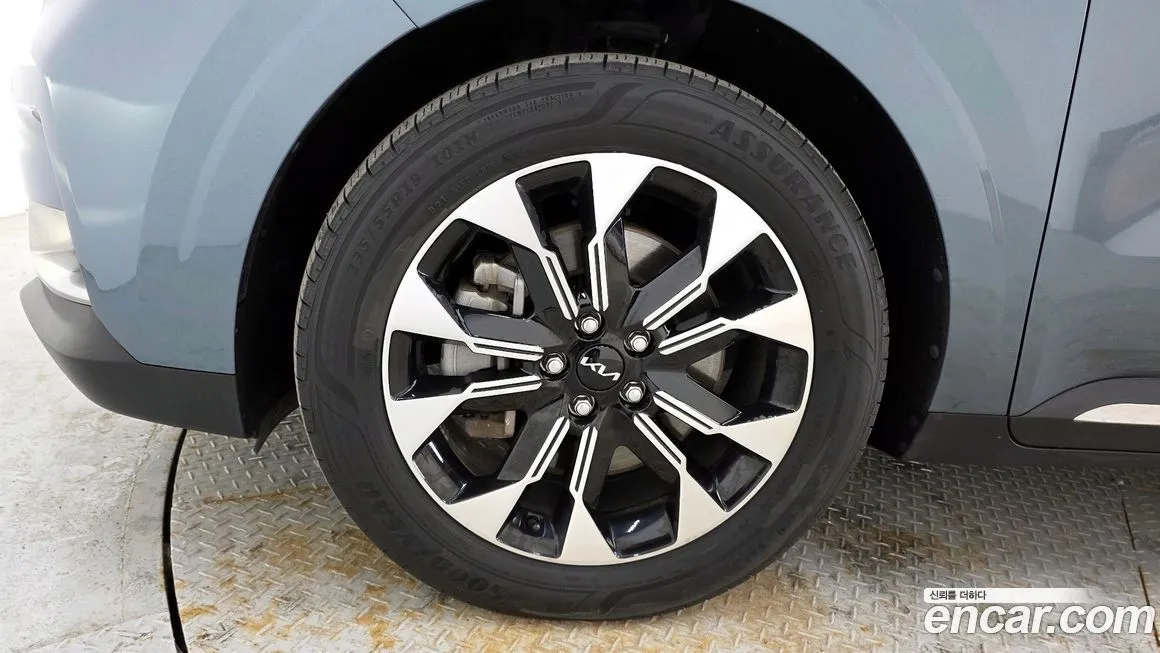 Kia Carnival 2023 из KR, фото 3