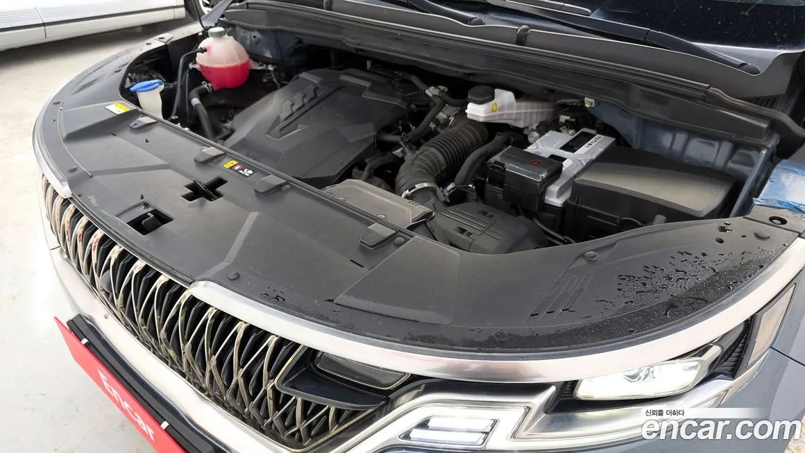 Kia Carnival 2023 из KR, фото 10