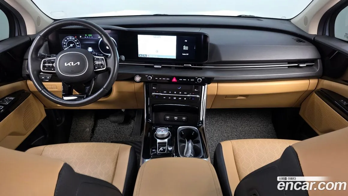 Kia Carnival 2023 из KR, фото 8