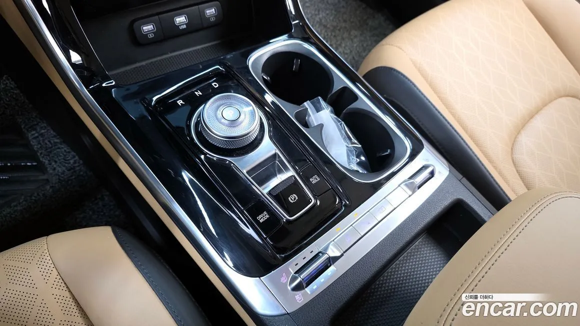 Kia Carnival 2023 из KR, фото 4