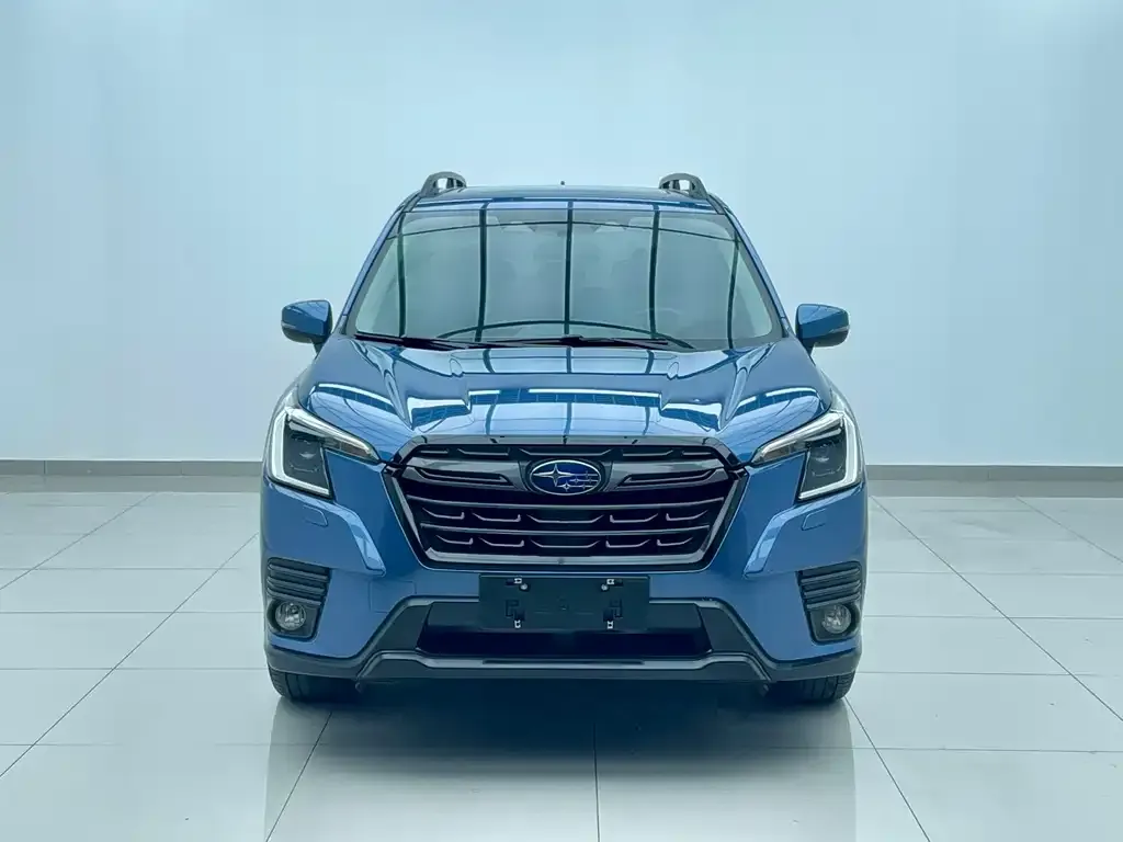 Subaru Forester 2022 из CN, фото 8