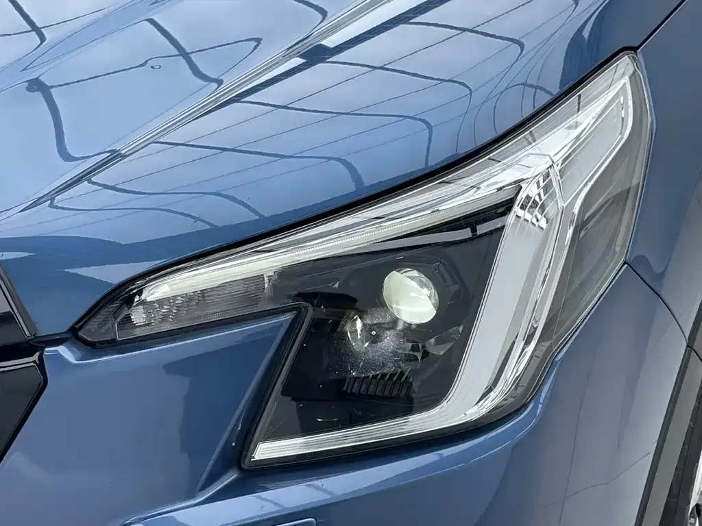 Subaru Forester 2022 из CN, фото 9