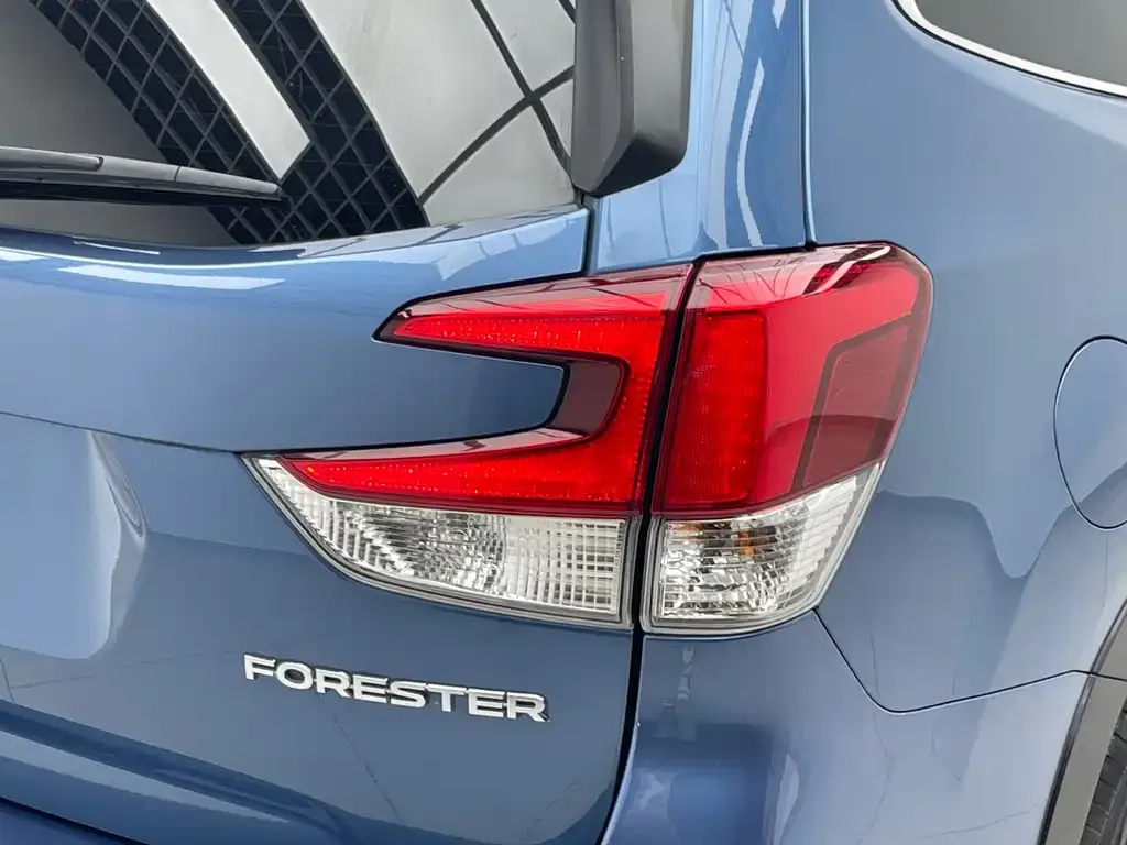 Subaru Forester 2022 из CN, фото 7