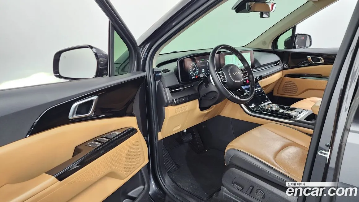 Kia Carnival 2022 из KR, фото 7