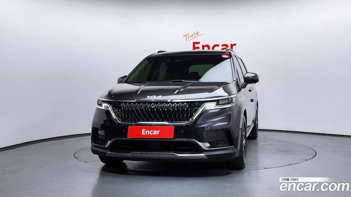 Kia Carnival 2022 из KR, фото 8