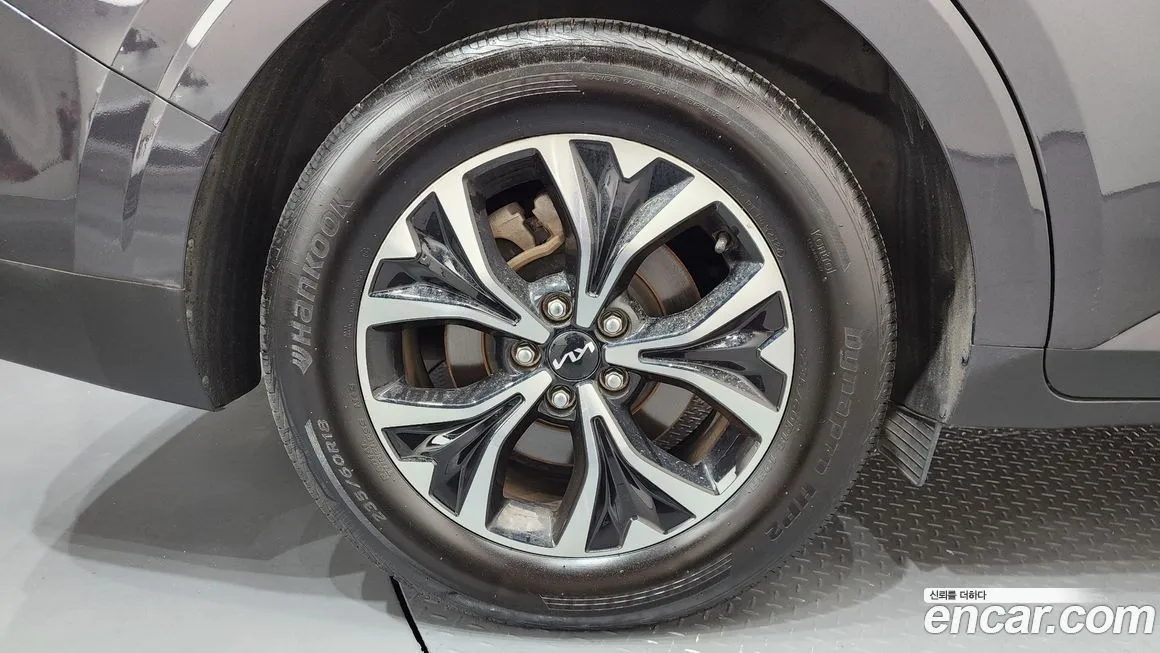 Kia Carnival 2022 из KR, фото 5