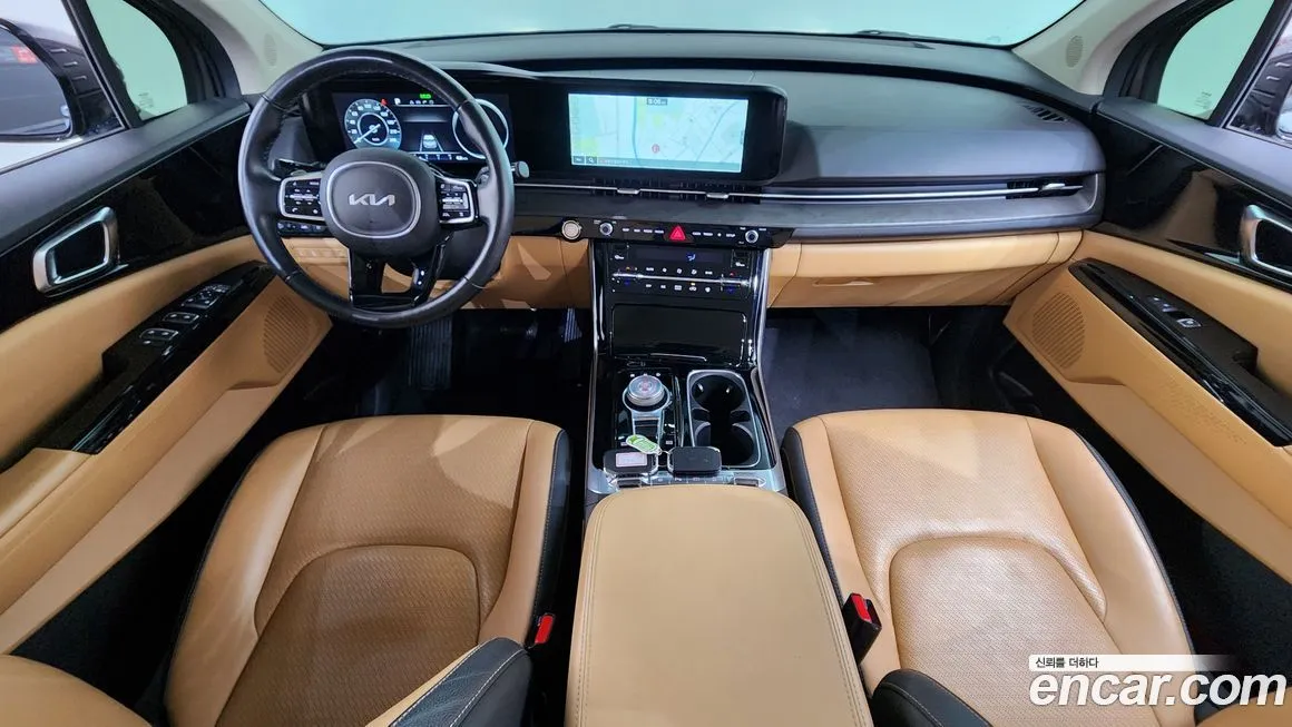 Kia Carnival 2022 из KR, фото 3