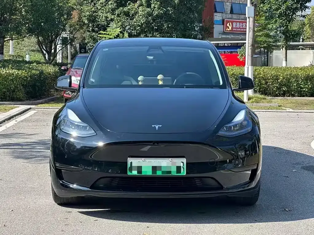 Tesla Model Y — фото 8