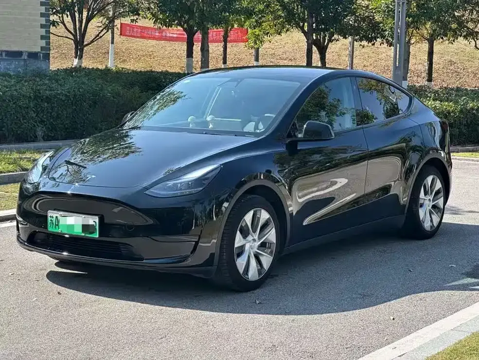 Tesla Model Y — фото 5