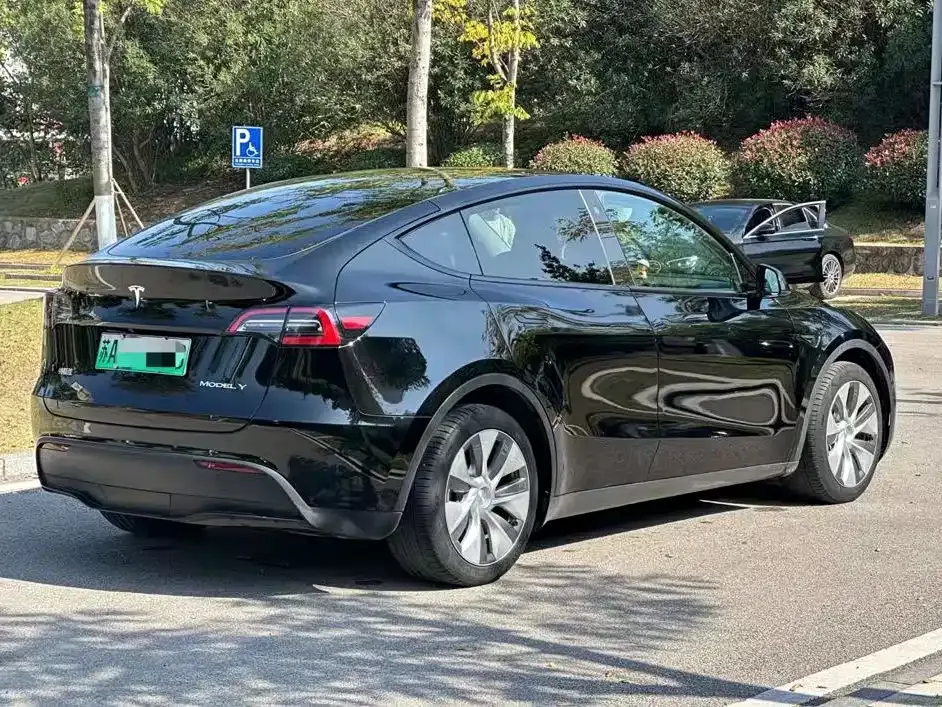 Tesla Model Y — фото 9