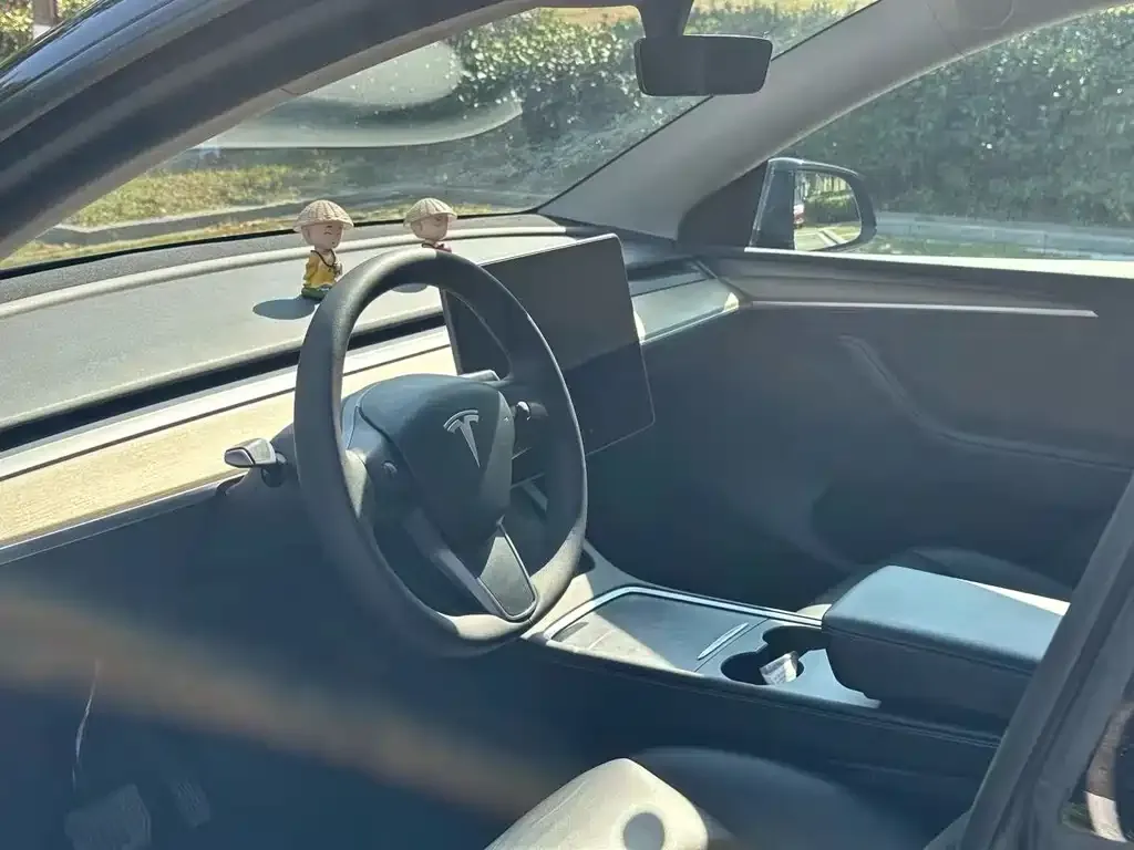 Tesla Model Y — фото 4