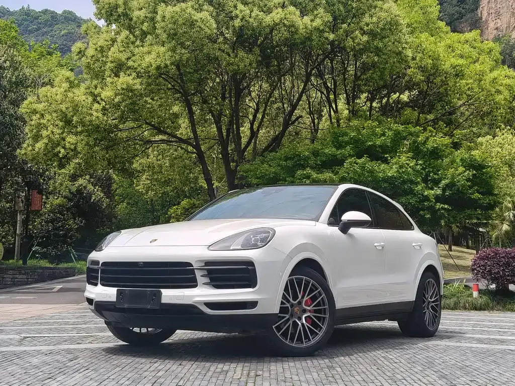 Porsche Cayenne 2022 из CN, фото 1