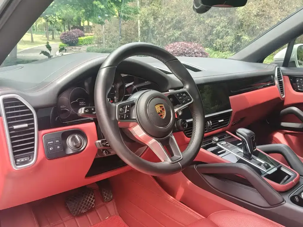 Porsche Cayenne 2022 из CN, фото 3