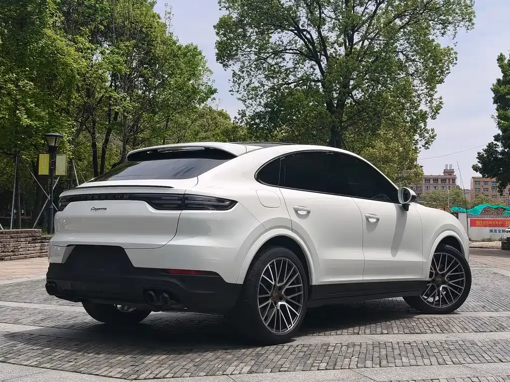 Porsche Cayenne 2022 из CN, фото 8