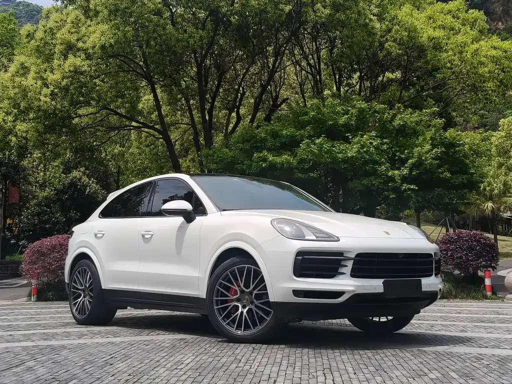 Porsche Cayenne 2022 из CN, фото 5