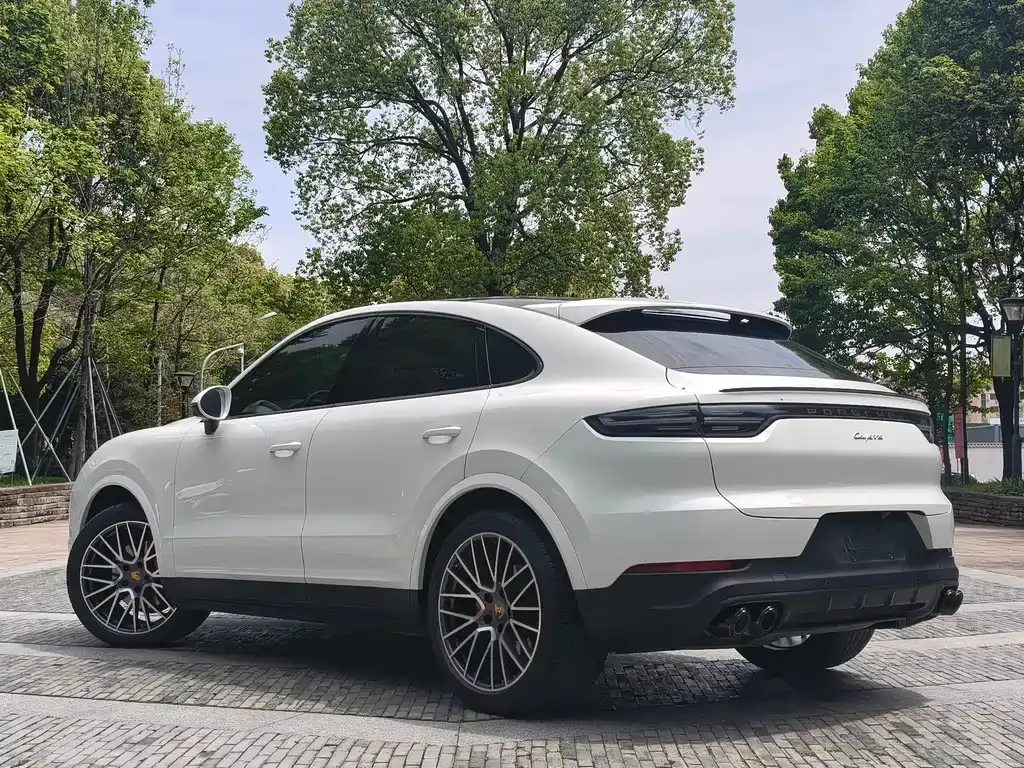 Porsche Cayenne 2022 из CN, фото 9