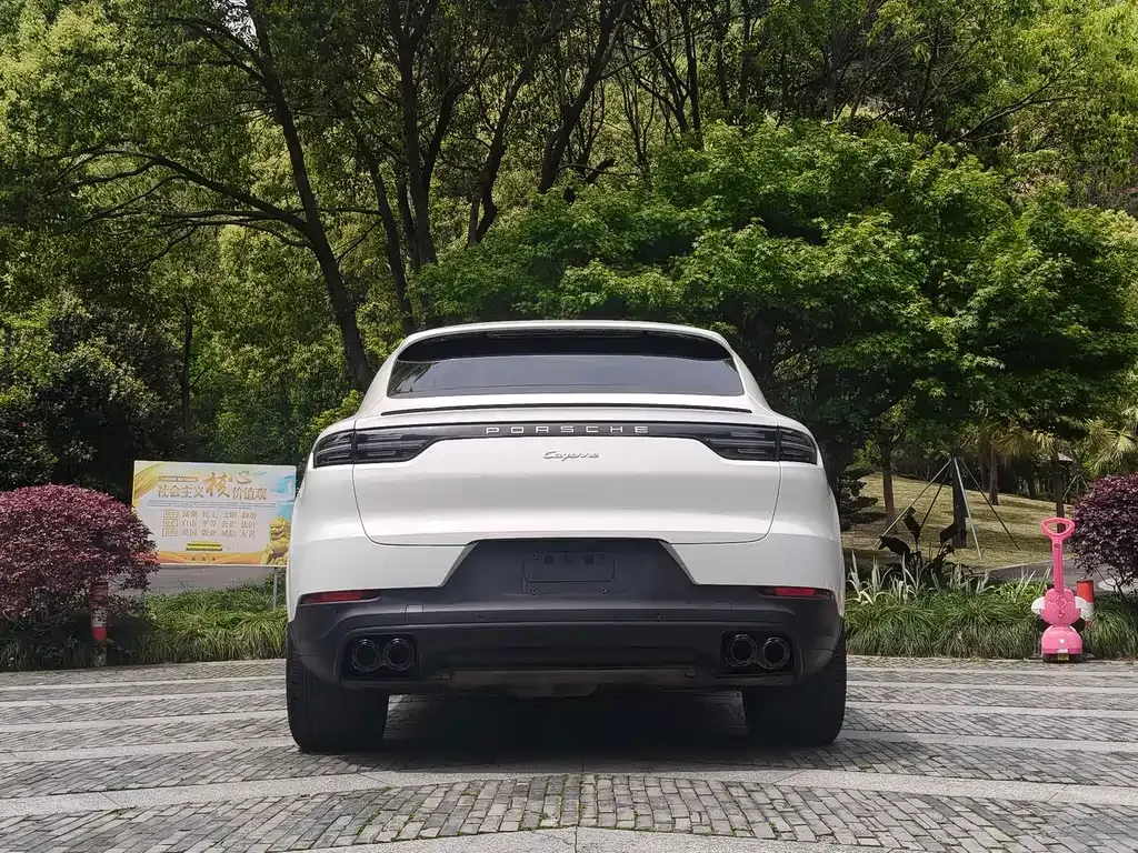 Porsche Cayenne 2022 из CN, фото 10