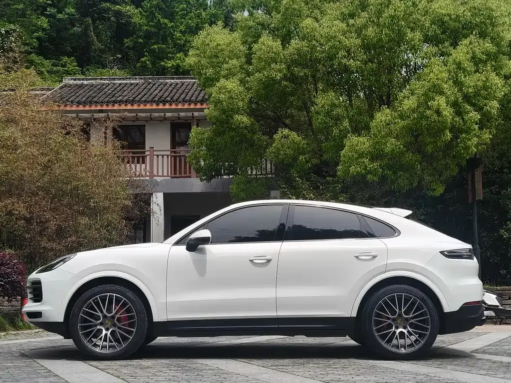 Porsche Cayenne 2022 из CN, фото 7