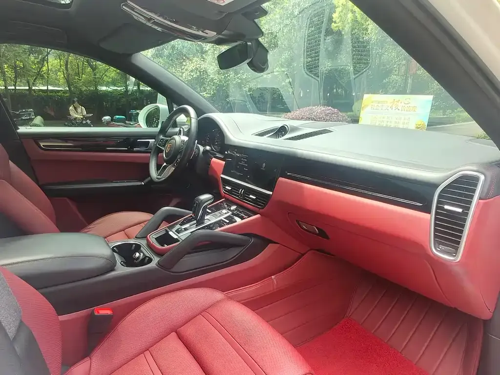 Porsche Cayenne 2022 из CN, фото 2