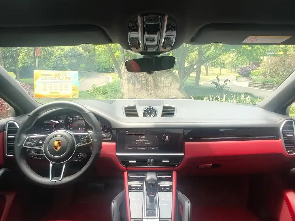 Porsche Cayenne 2022 из CN, фото 4