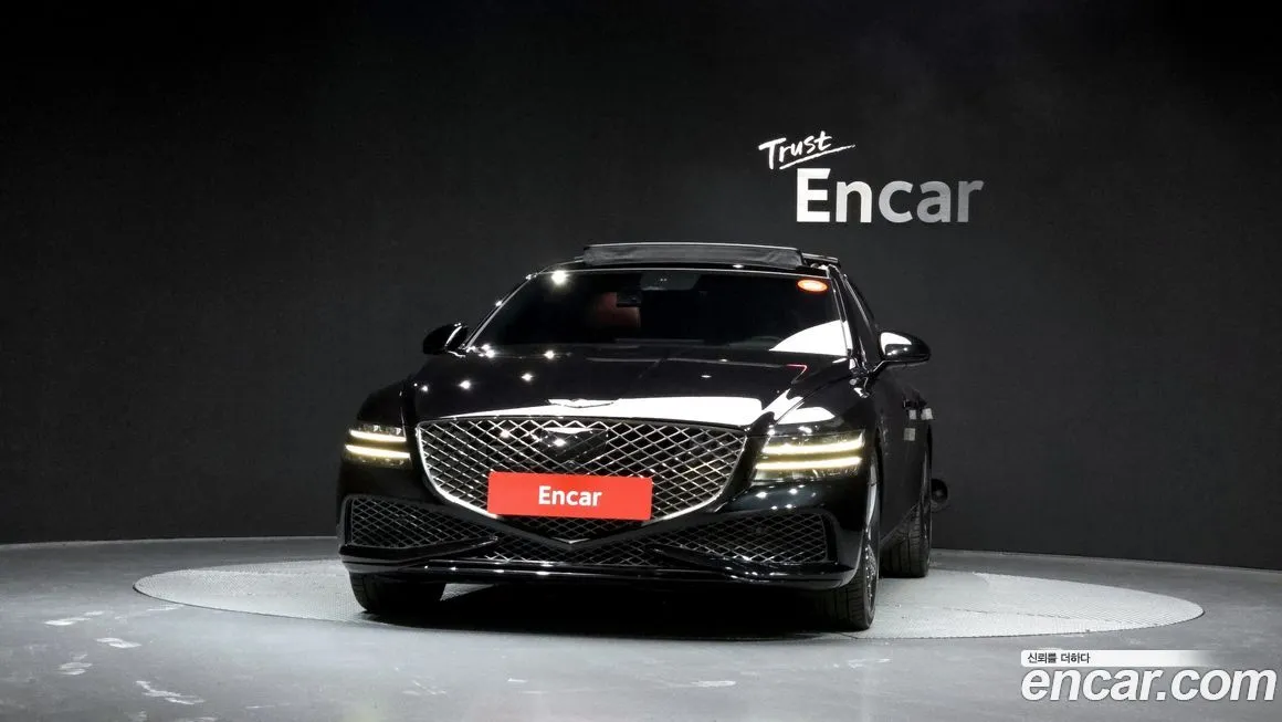 Genesis G80 2022 из KR, фото 6