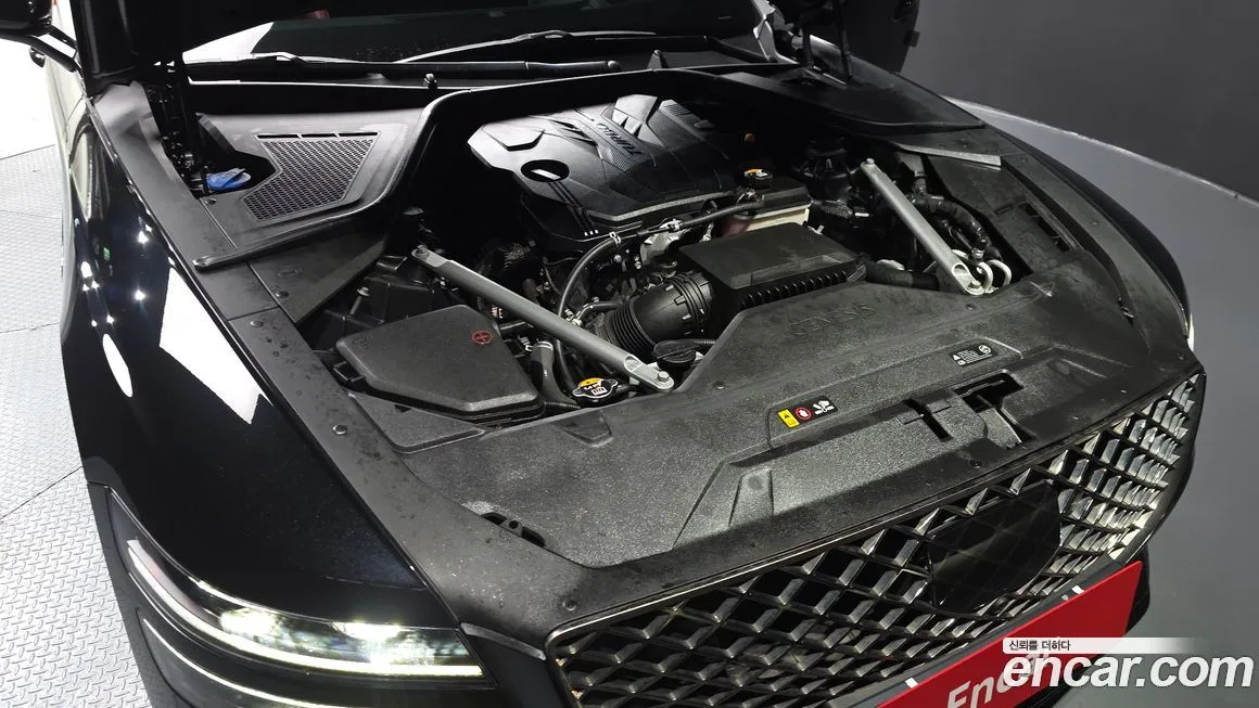 Genesis G80 2022 из KR, фото 9