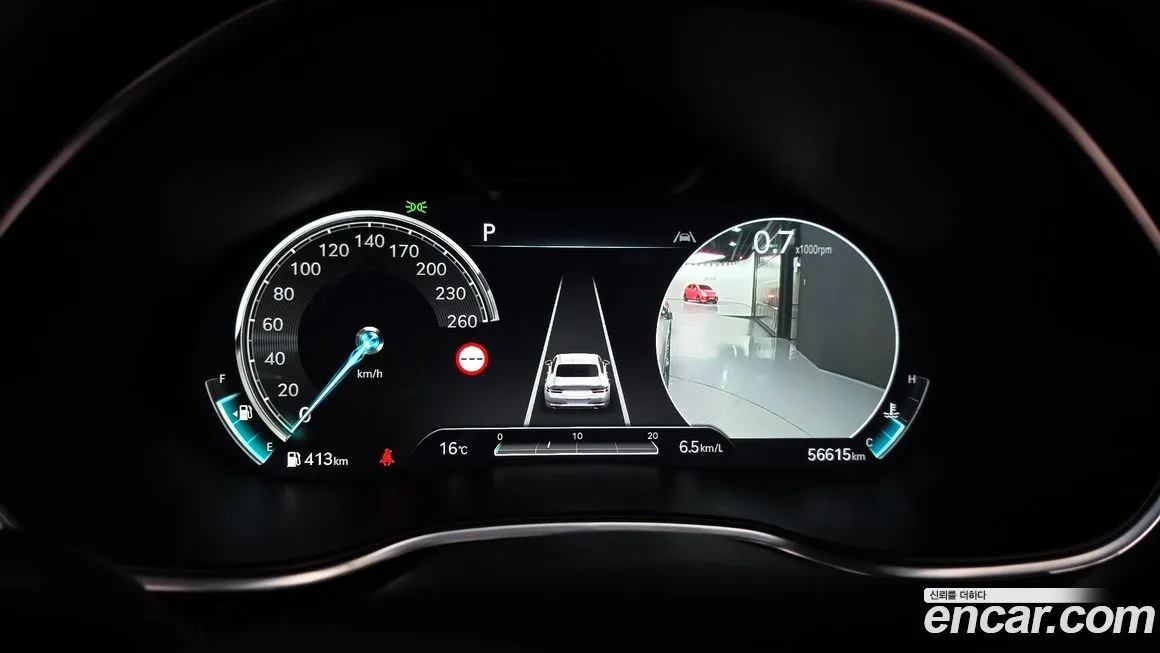 Genesis G80 2022 из KR, фото 2