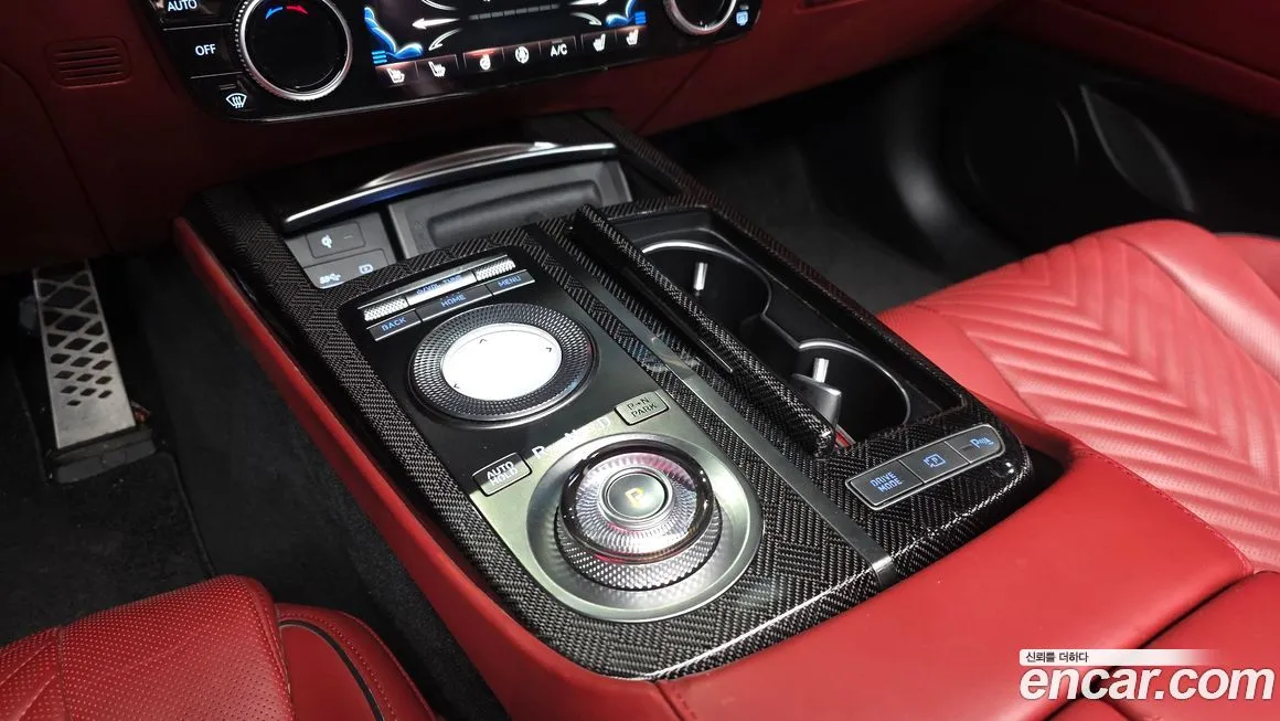 Genesis G80 2022 из KR, фото 5