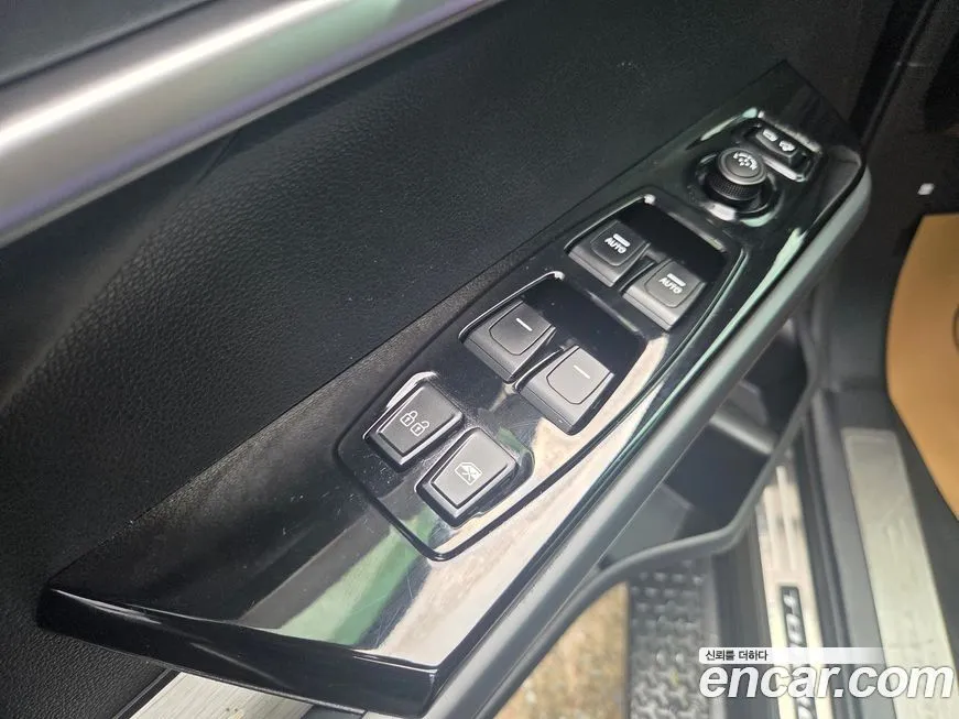 KG Mobility (Ssangyong) Torres — фото 9