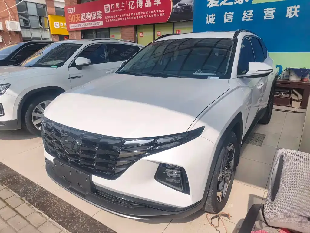 Hyundai Tucson — фото 6