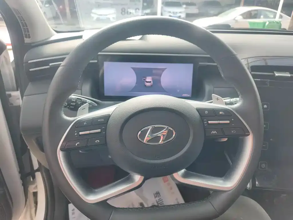 Hyundai Tucson — фото 4