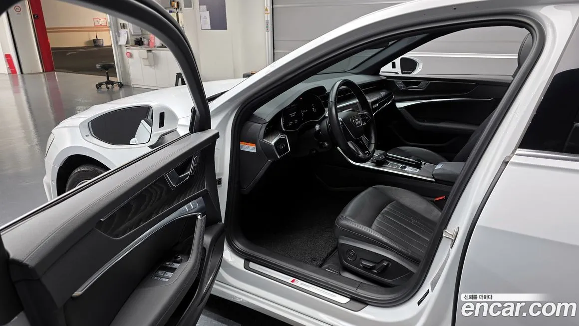 Audi A6 2021 из KR, фото 7