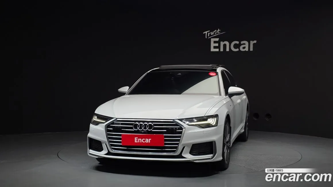 Audi A6 2021 из KR, фото 4