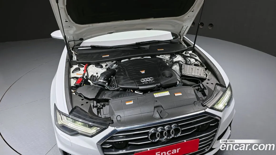 Audi A6 2021 из KR, фото 9