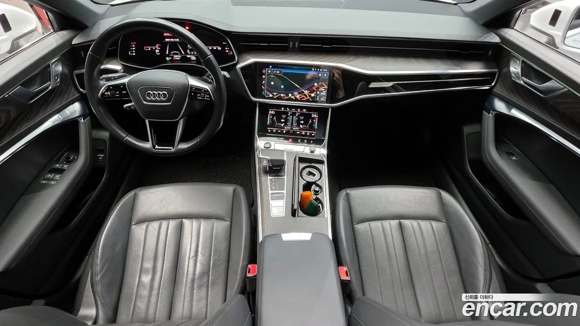 Audi A6 2021 из KR, фото 6
