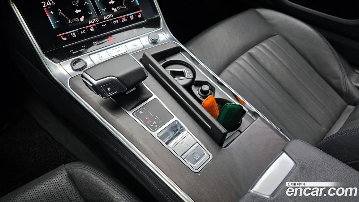 Audi A6 2021 из KR, фото 10