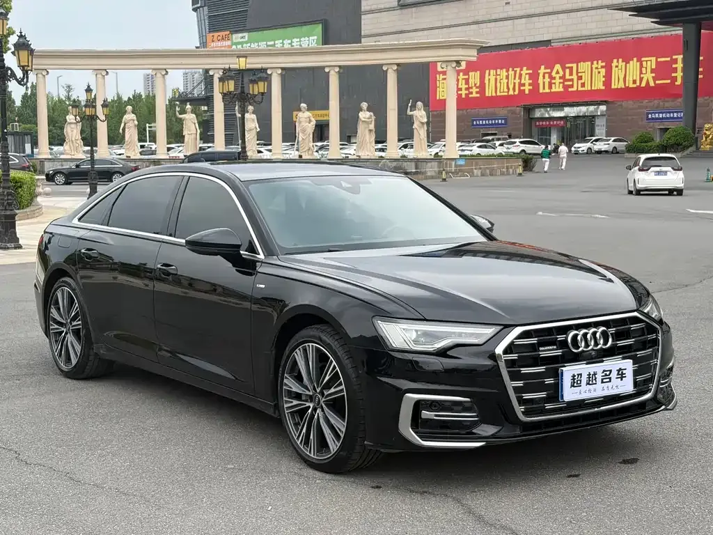 Audi A6L — фото 10