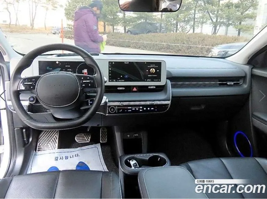 Hyundai Ioniq5 — фото 4