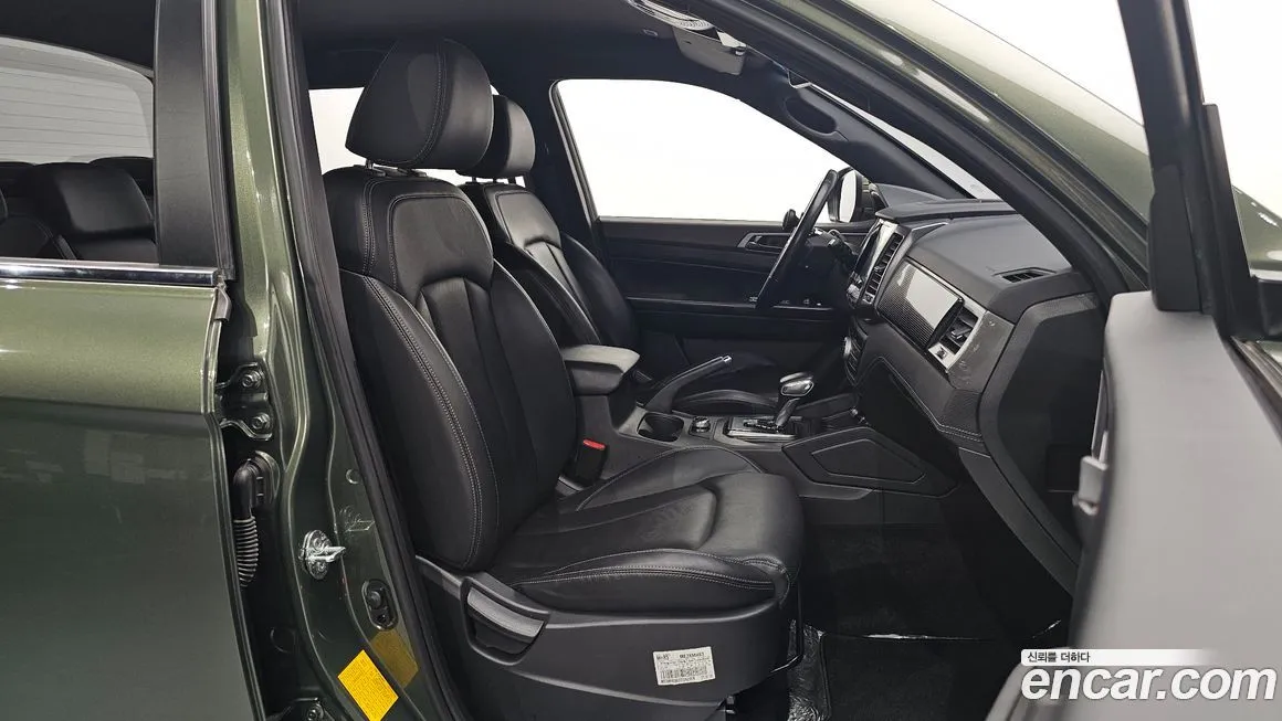KG Mobility (Ssangyong) Rexton 2023 из KR, фото 6
