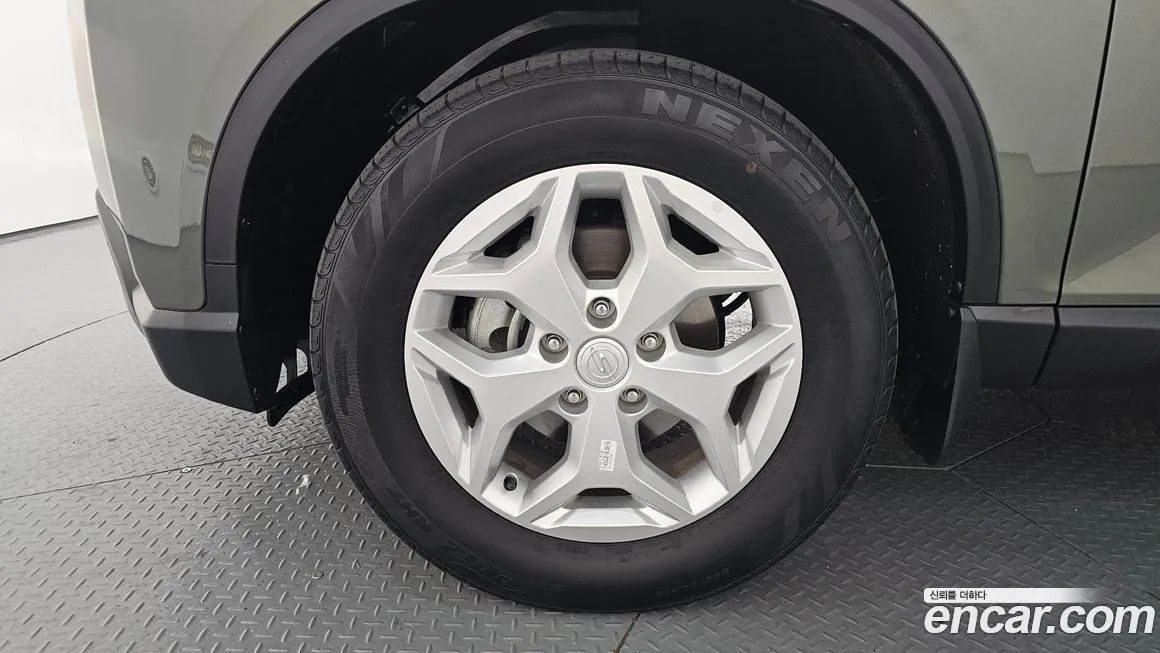 KG Mobility (Ssangyong) Rexton 2023 из KR, фото 10