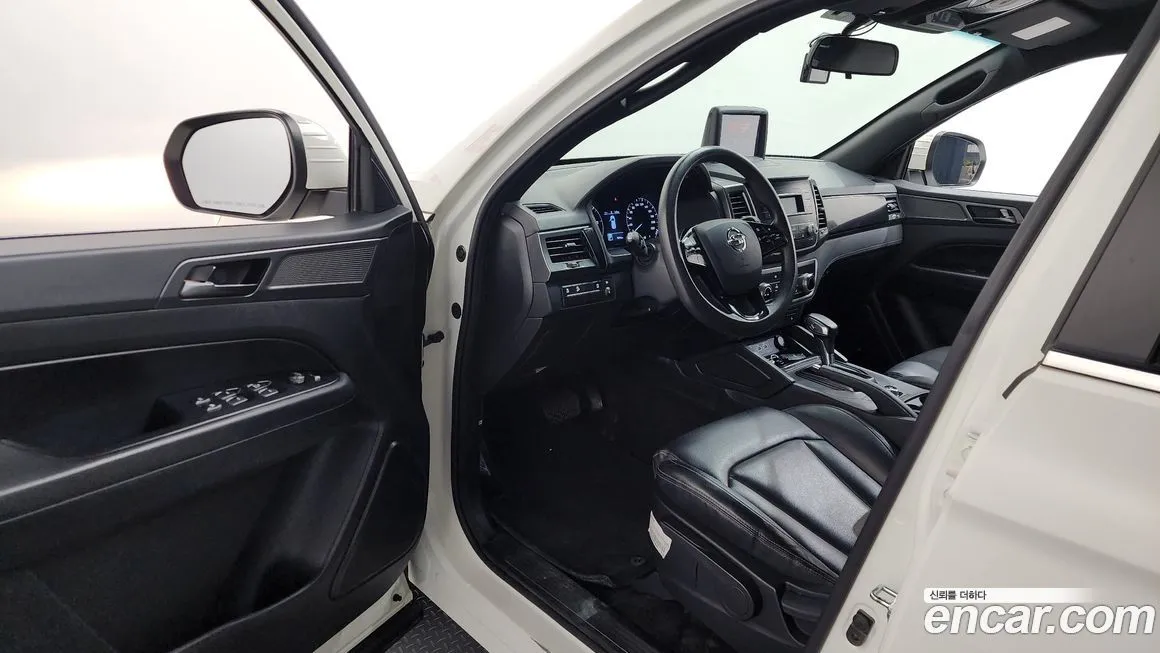 KG Mobility (Ssangyong) Rexton — фото 7