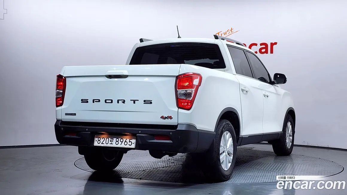 KG Mobility (Ssangyong) Rexton — фото 6