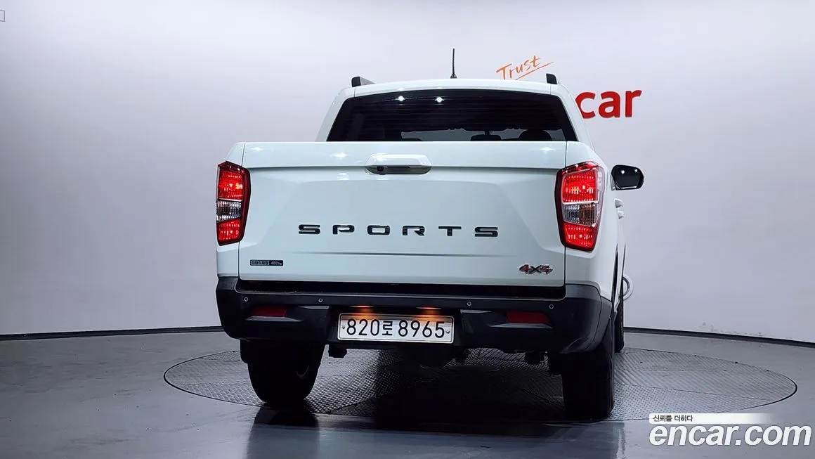 KG Mobility (Ssangyong) Rexton — фото 3