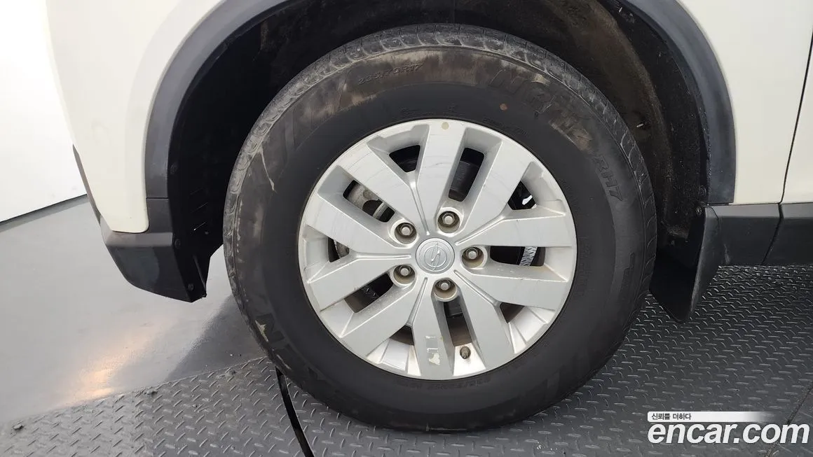 KG Mobility (Ssangyong) Rexton — фото 4